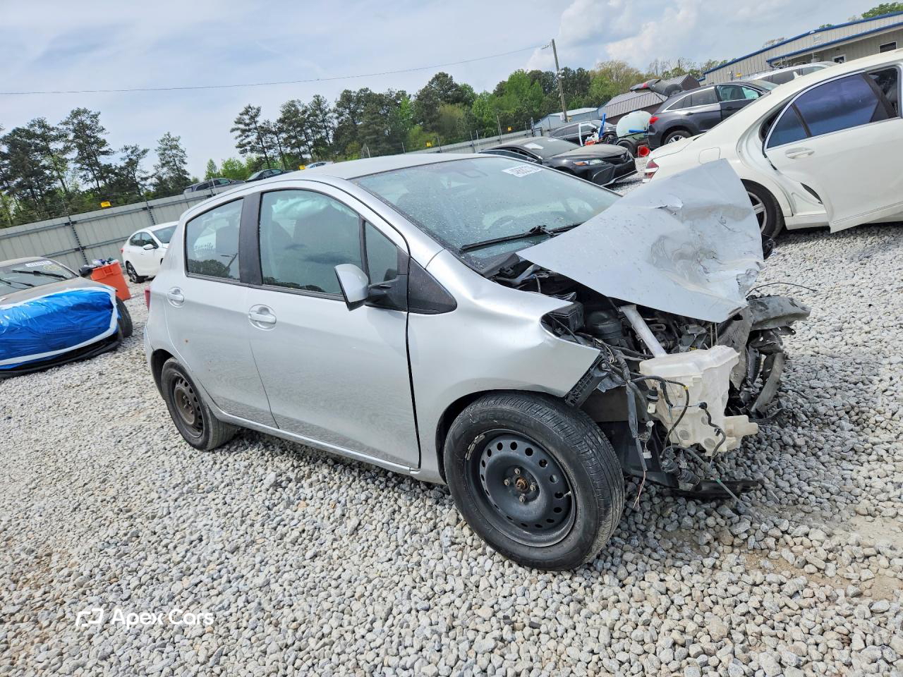 Toyota Yaris 2017