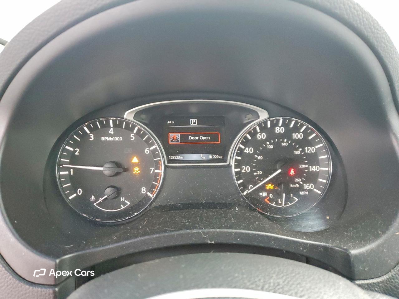 Nissan Altima 2018
