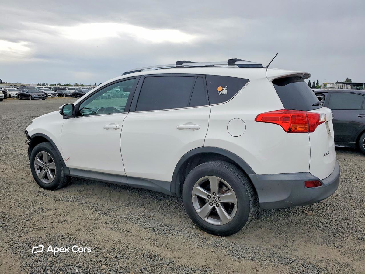 Toyota RAV 4 2015