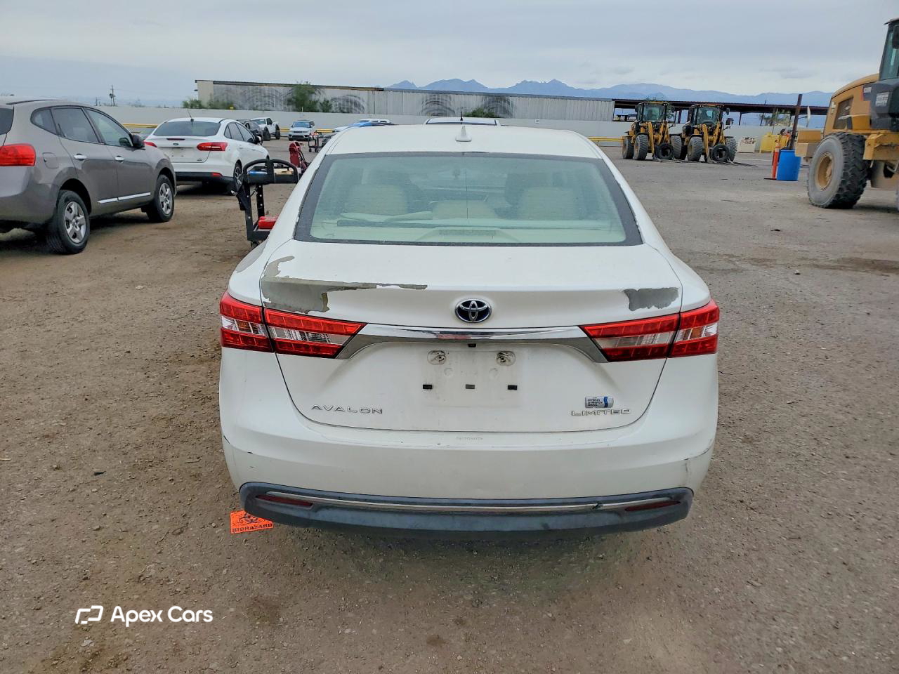 Toyota Avalon 2013