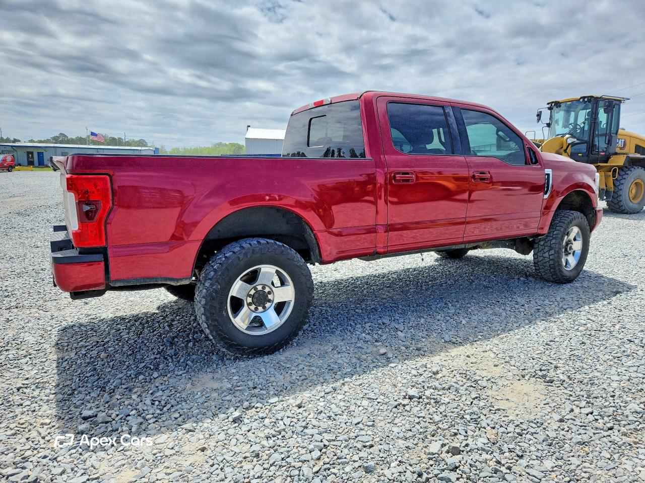 Ford F250 2017