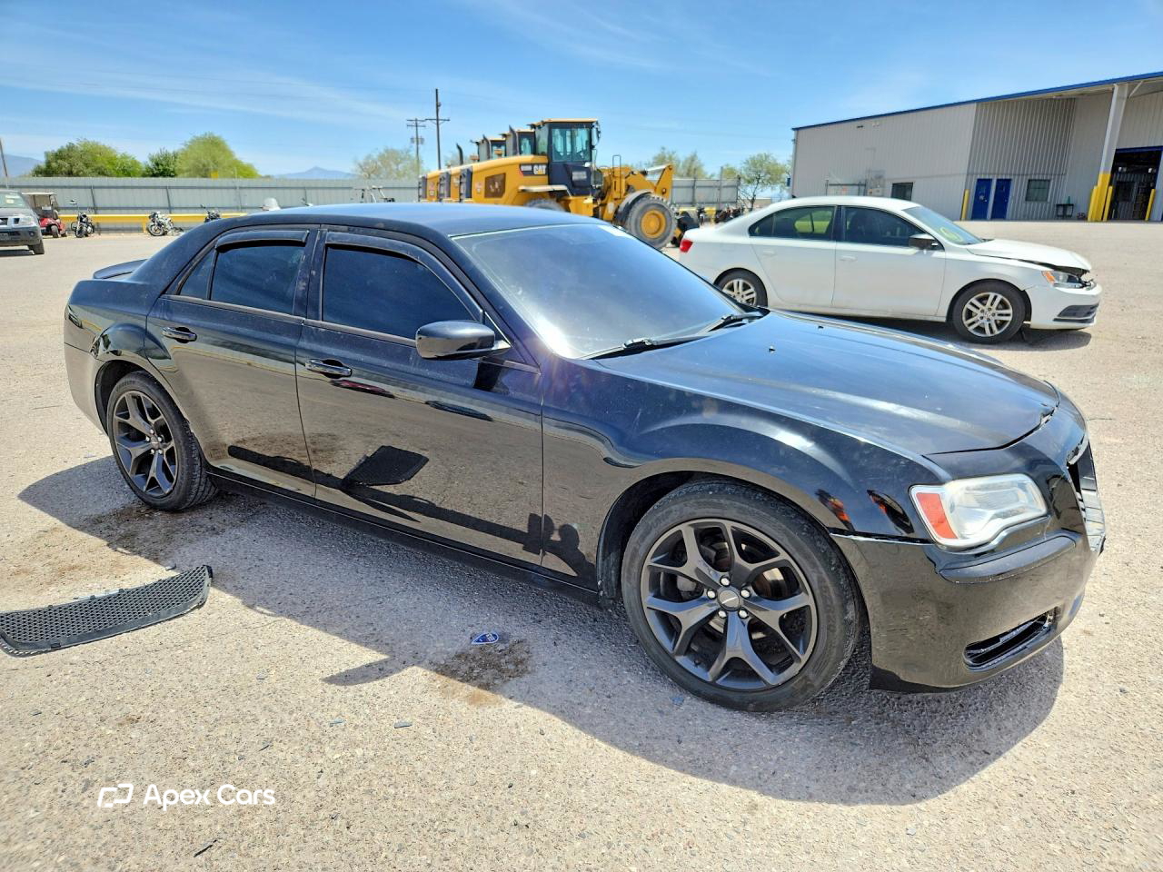 Chrysler 300 2012