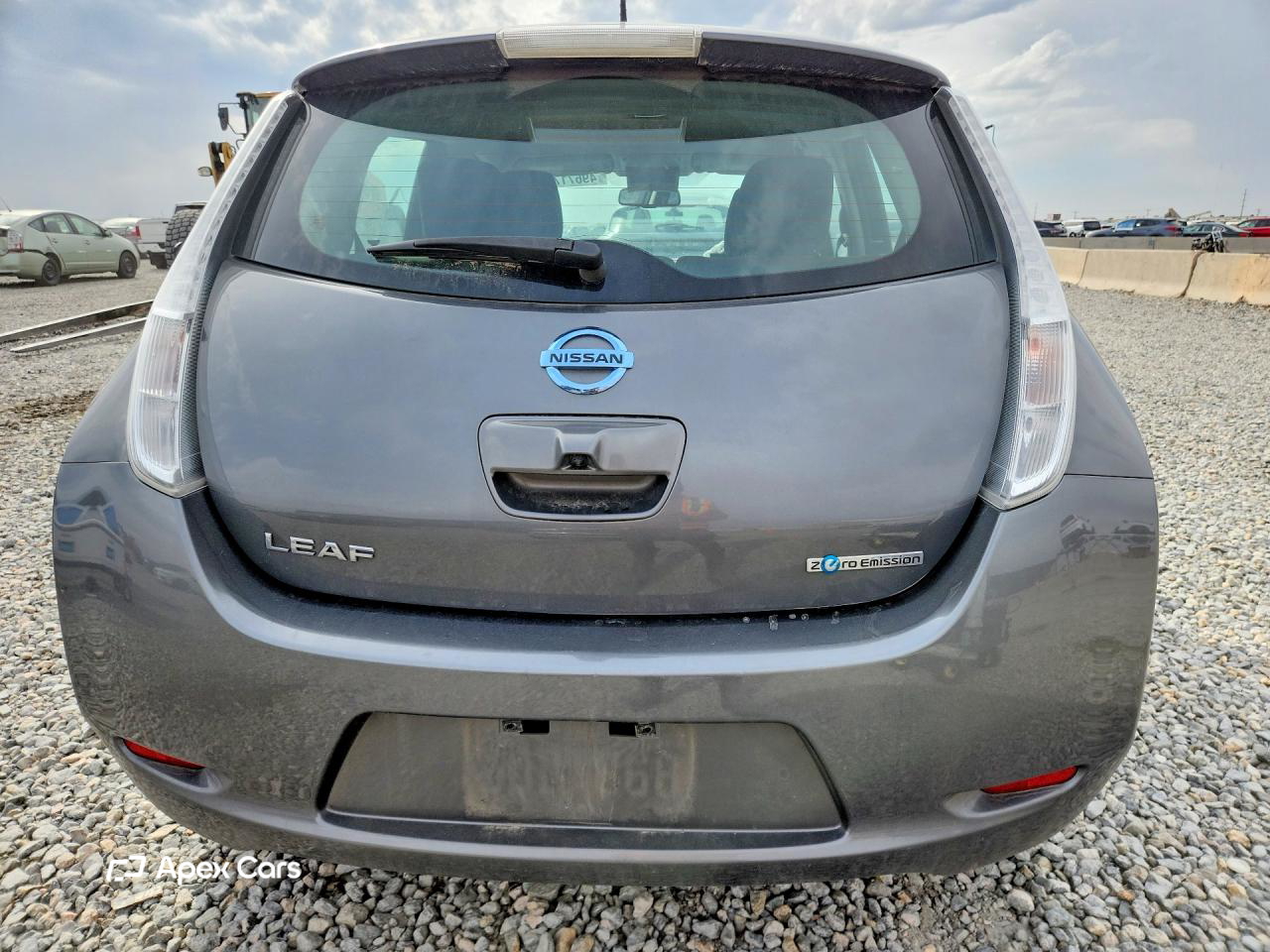 Nissan Leaf 2017