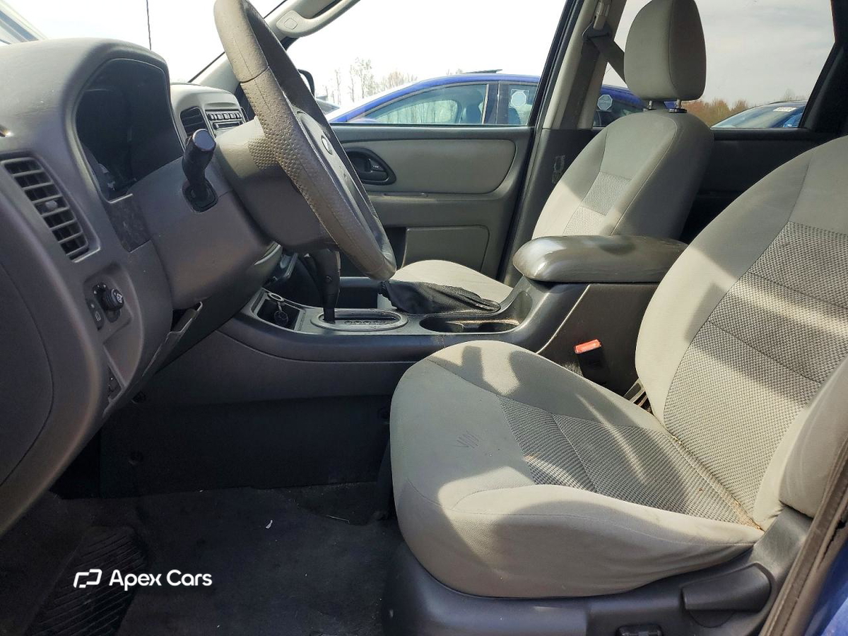 Ford Escape 2007