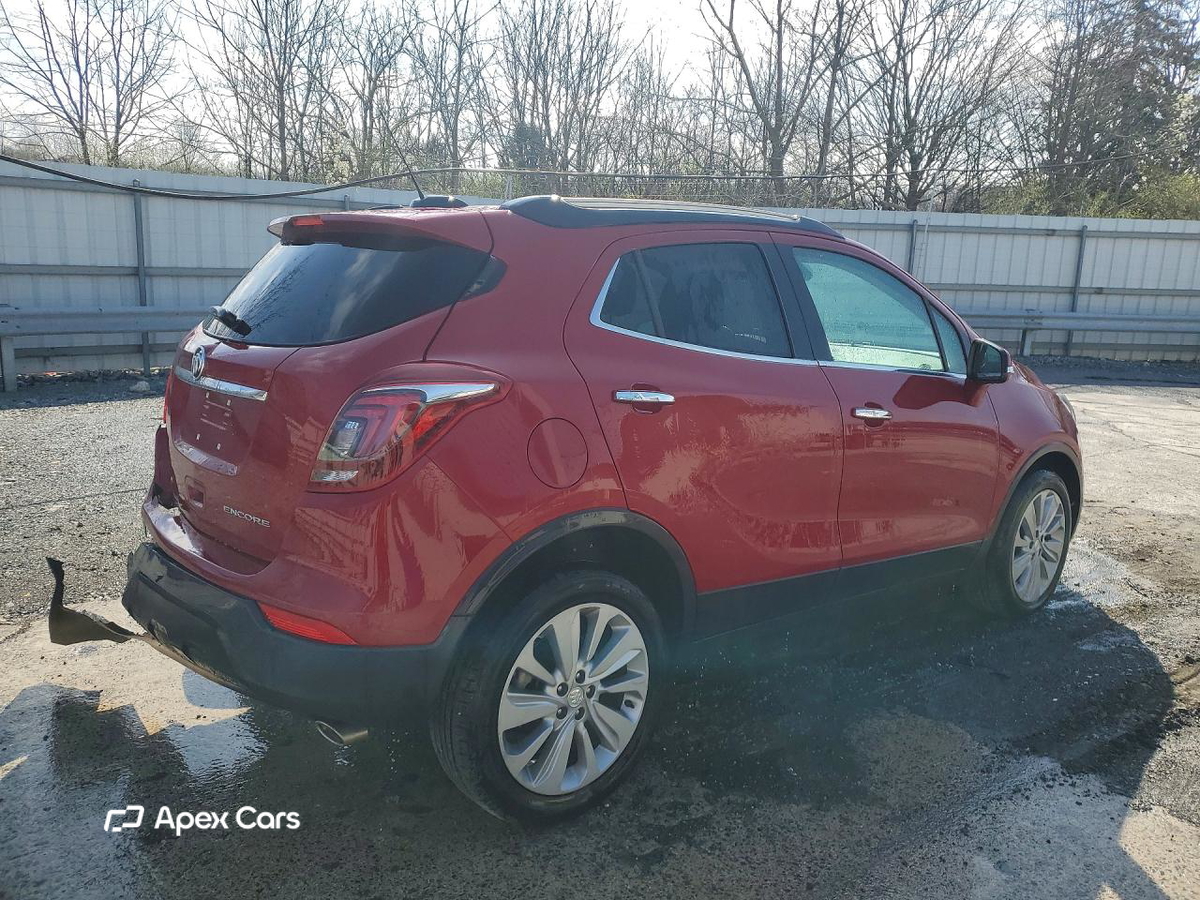 Buick Encore 2019