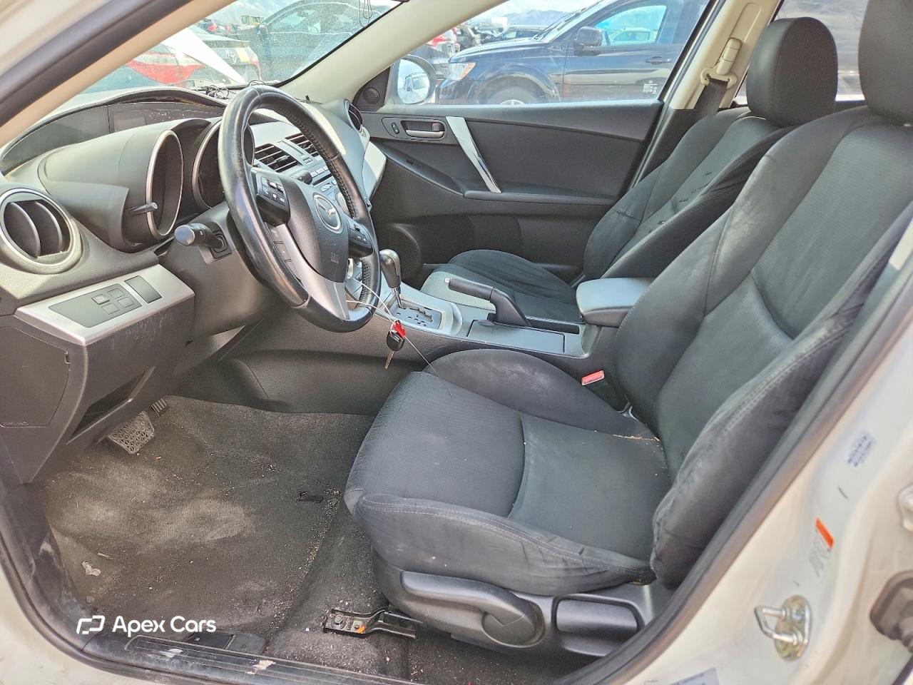 Mazda 3 2011