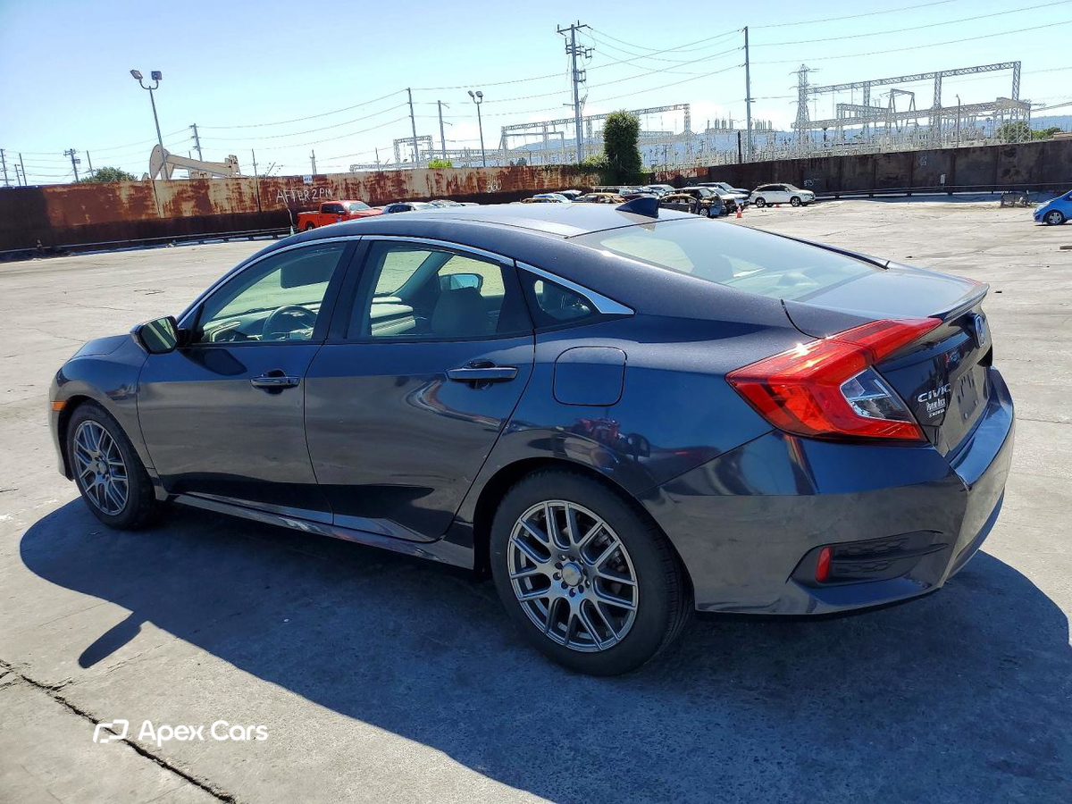 Honda Civic 2018