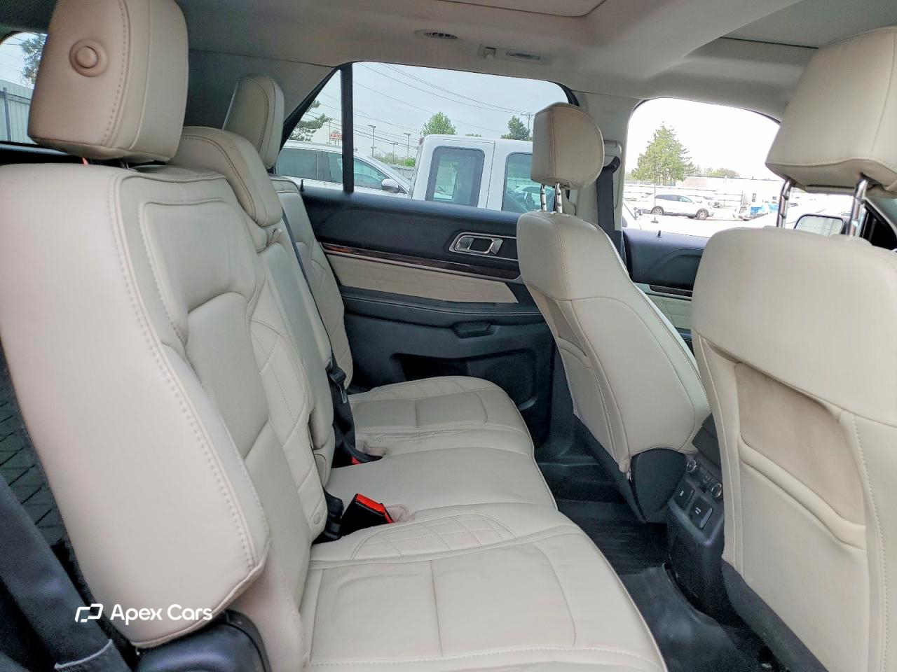 Ford Explorer 2017