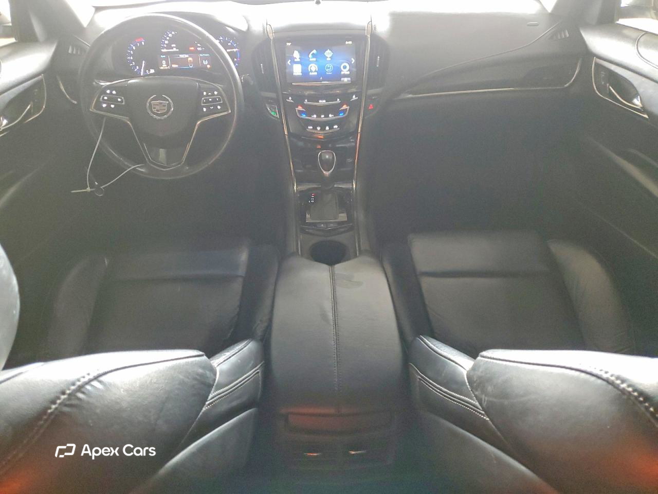 Cadillac ATS 2013