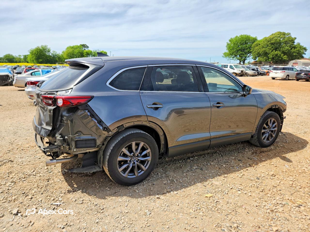 Mazda CX-9 2020