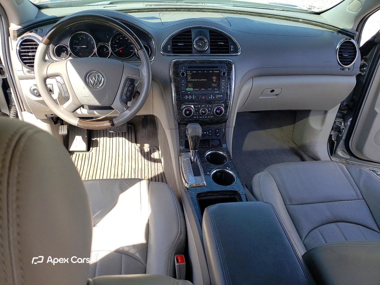 Buick Enclave 2014