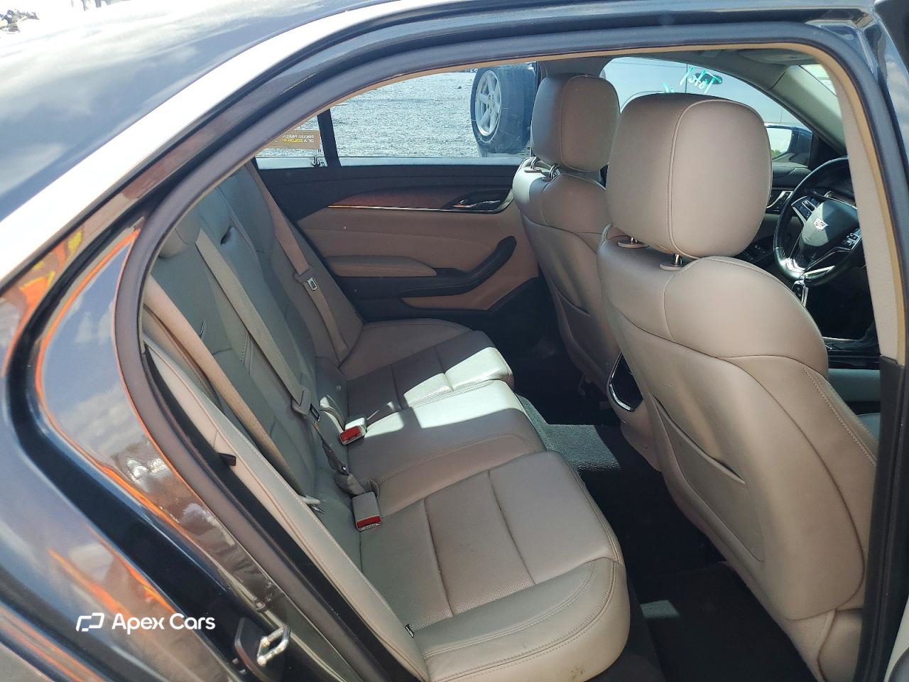 Cadillac CTS 2016