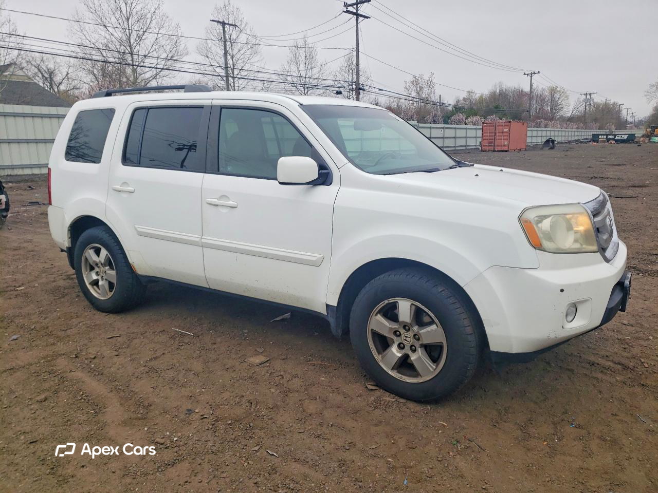 Honda Pilot 2011