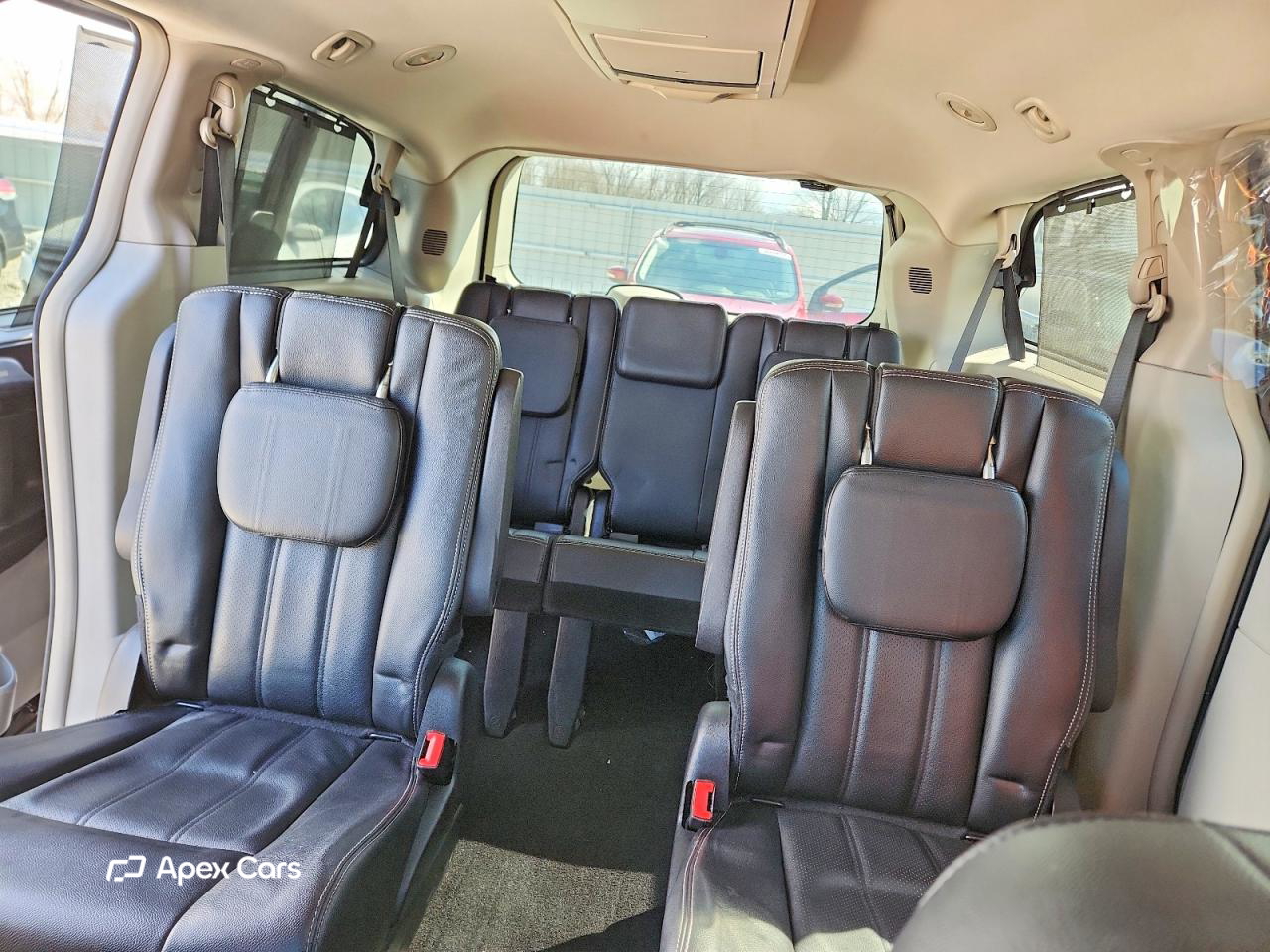 Chrysler Voyager 2016