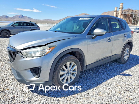 Mazda CX-5 2014 - Zdjęcie 1 z 13