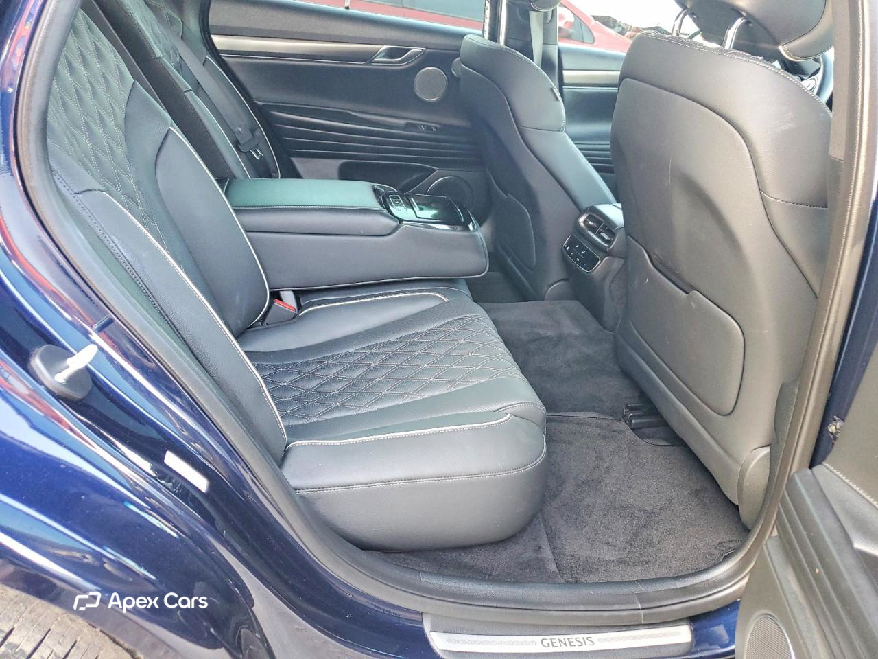 Genesis G80 2024