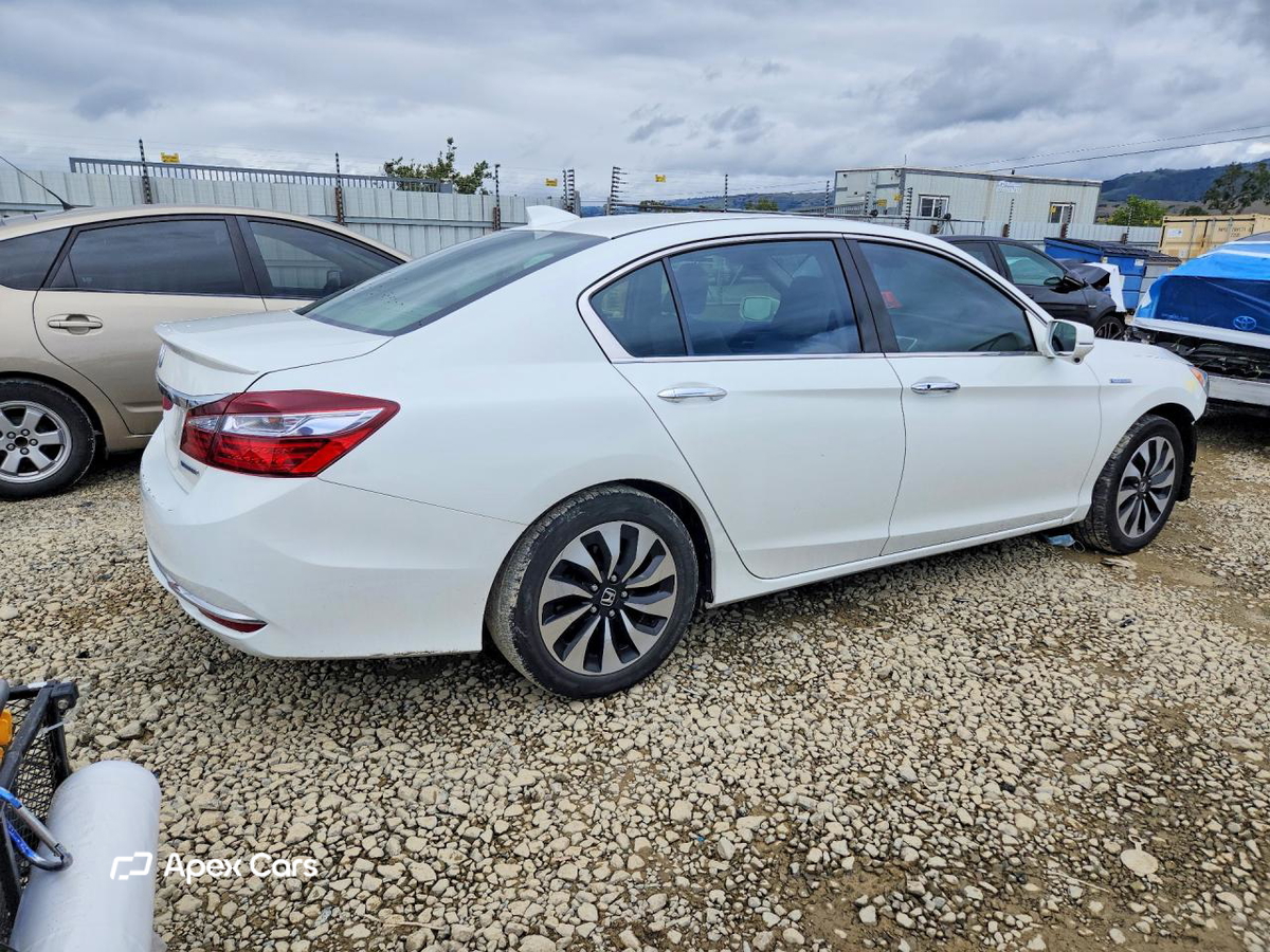 Honda Accord 2017