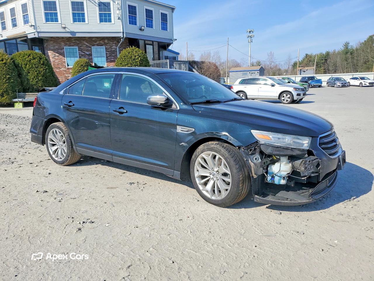 Ford Taurus 2014