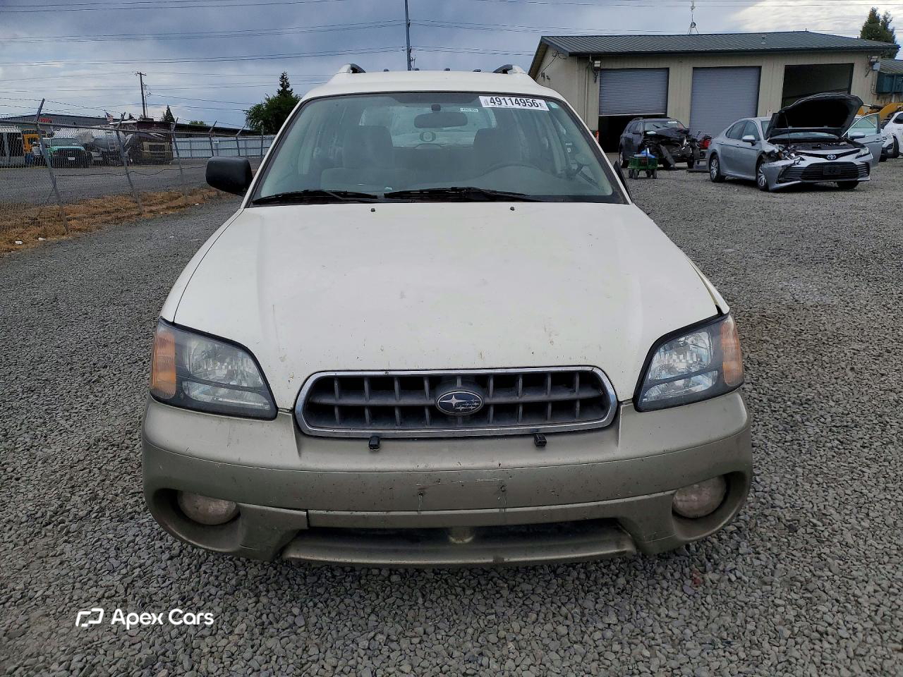 Subaru Legacy 2003