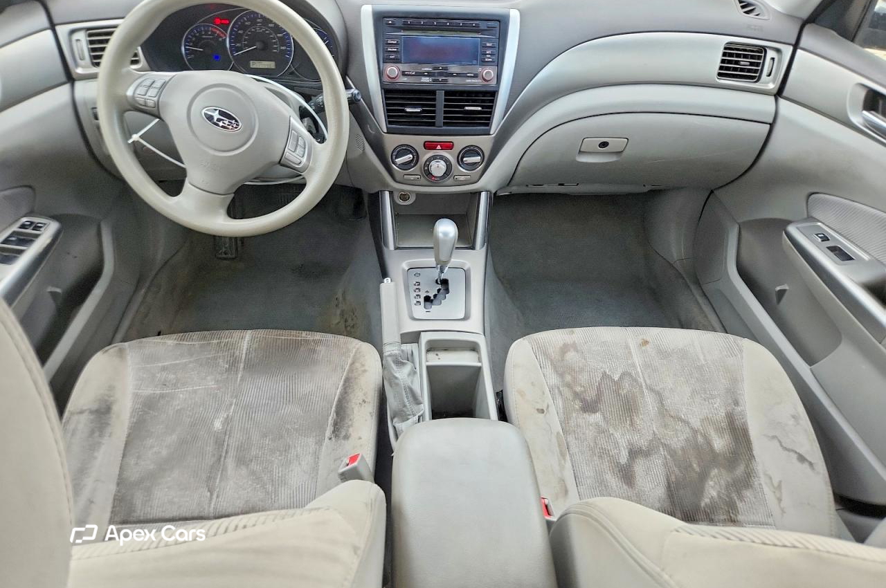 Subaru Forester 2010