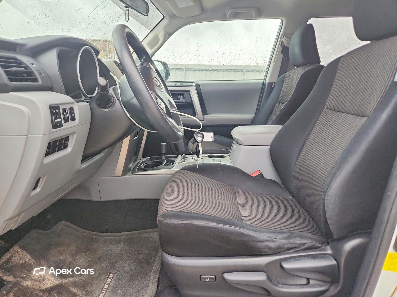 Toyota 4Runner 2011