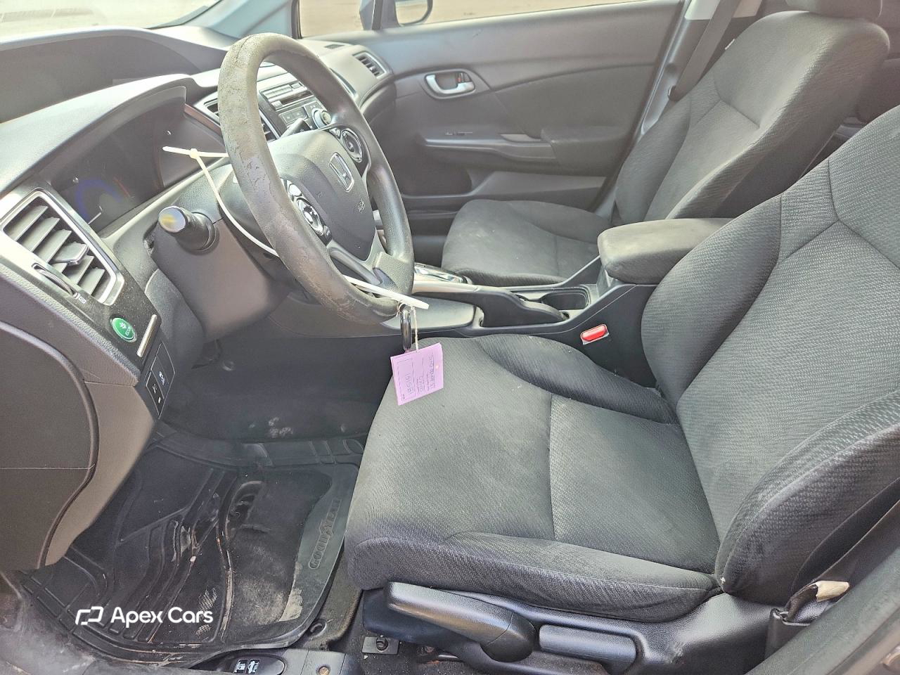 Honda Civic 2013