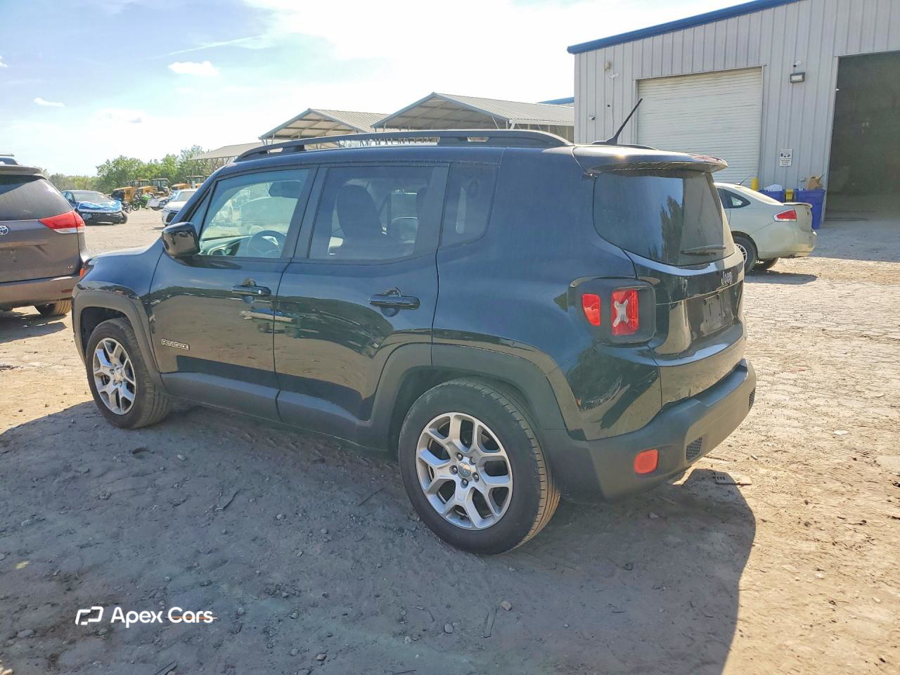 Jeep Renegade 2016