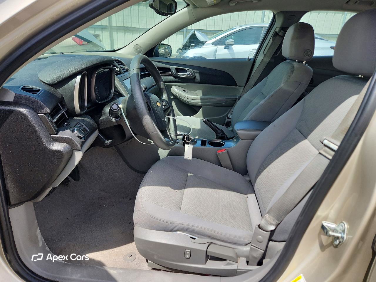 Chevrolet Malibu 2016
