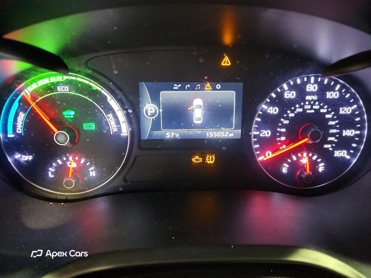 Kia Optima 2018