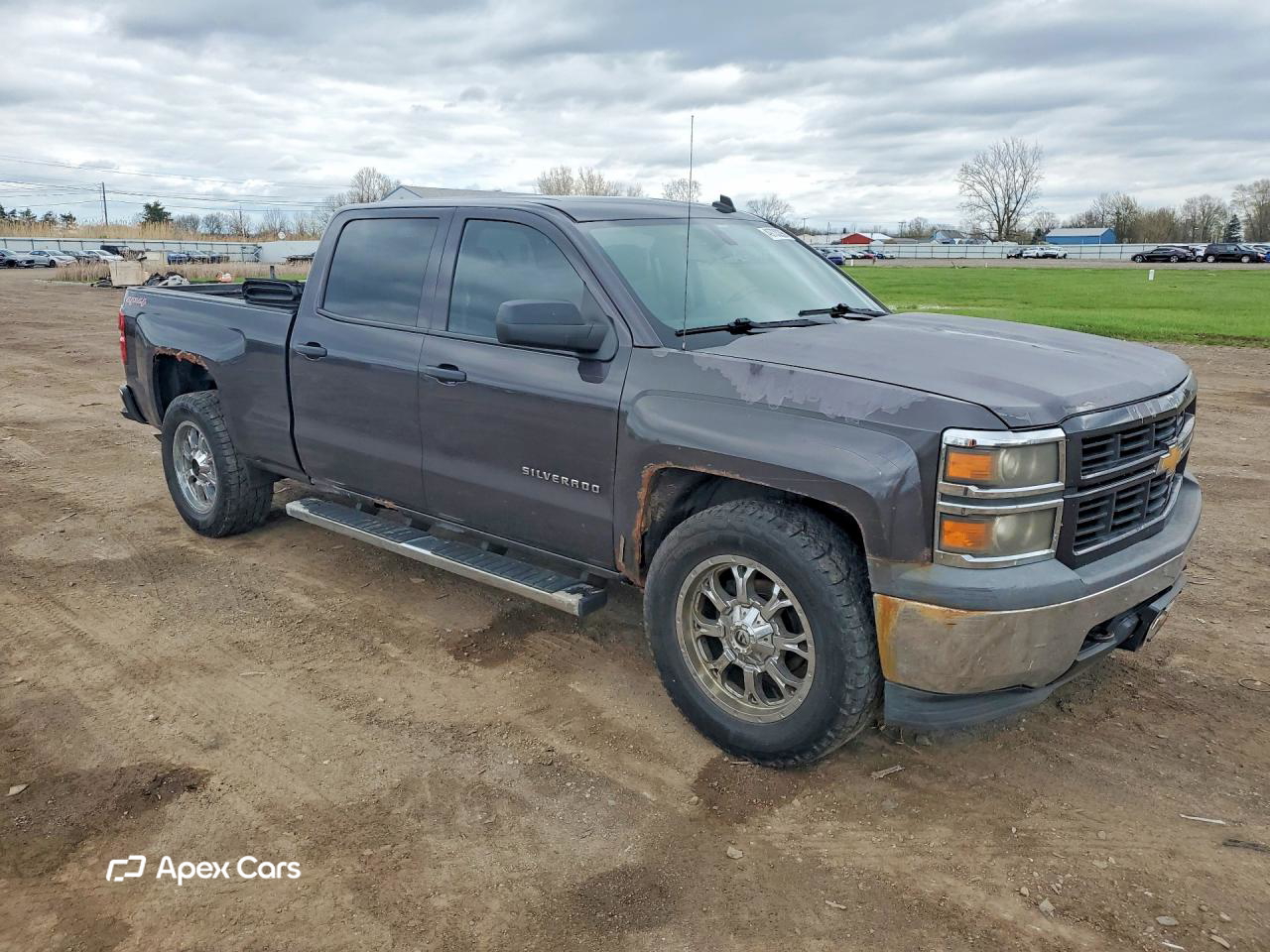 Chevrolet Silverado 2014
