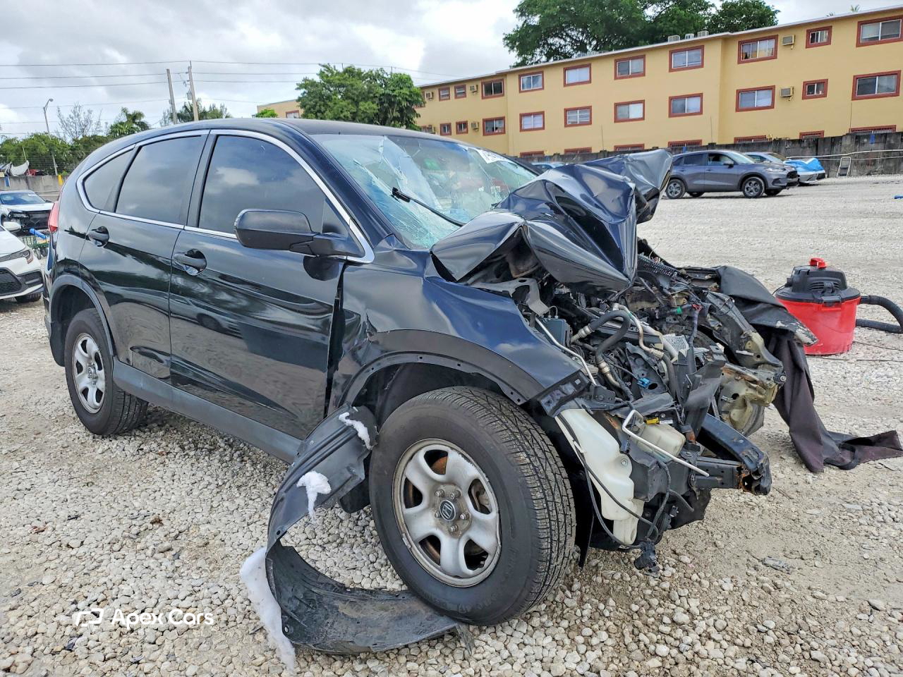 Honda CR-V 2015