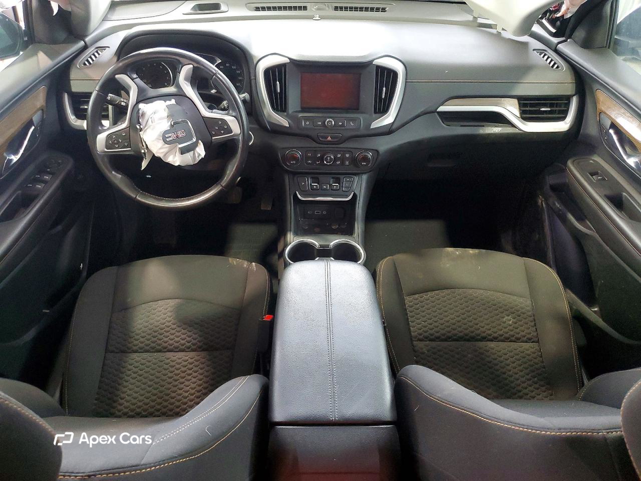 GMC Terrain 2021