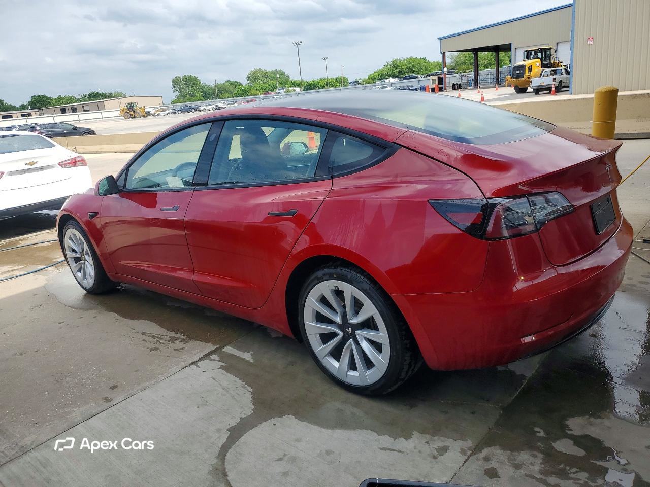 Tesla Model 3 2023