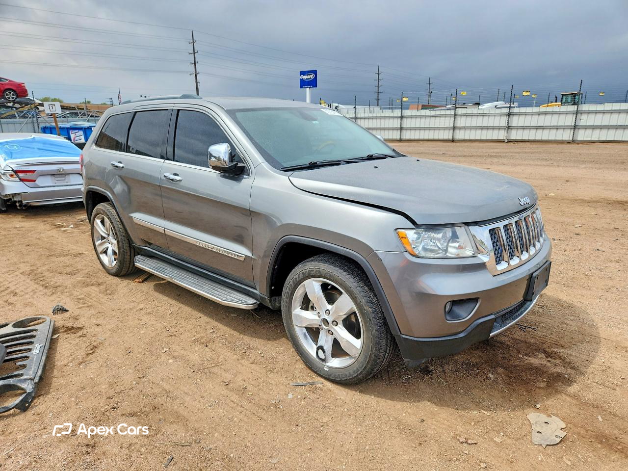 Jeep Cherokee 2013