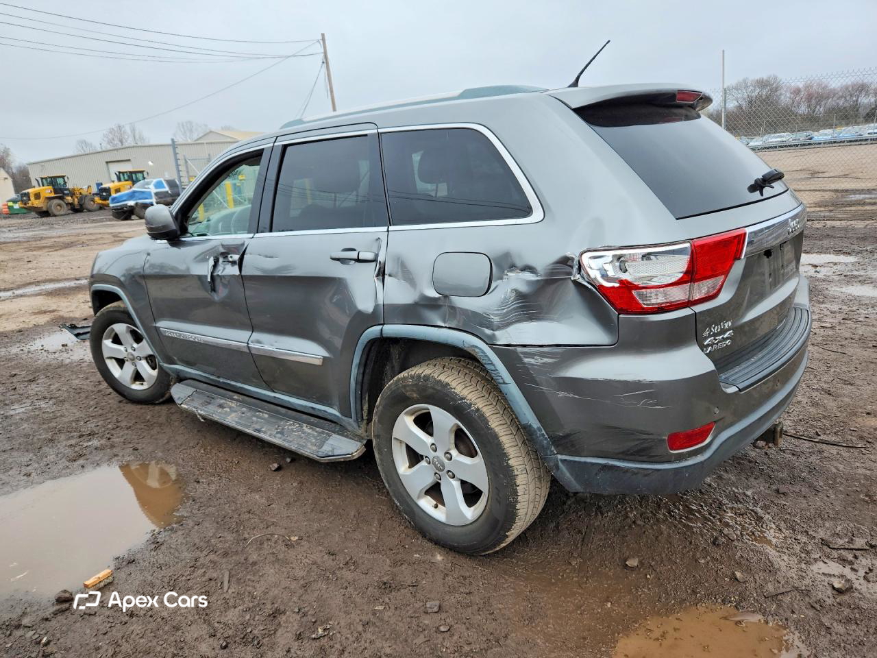 Jeep Cherokee 2012
