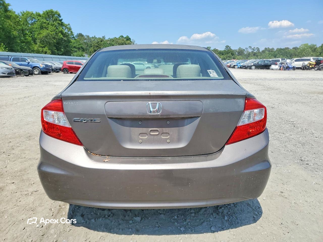 Honda Civic 2012