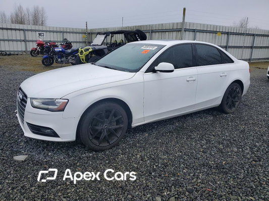 Audi A4 2013 - Zdjęcie 1 z 12
