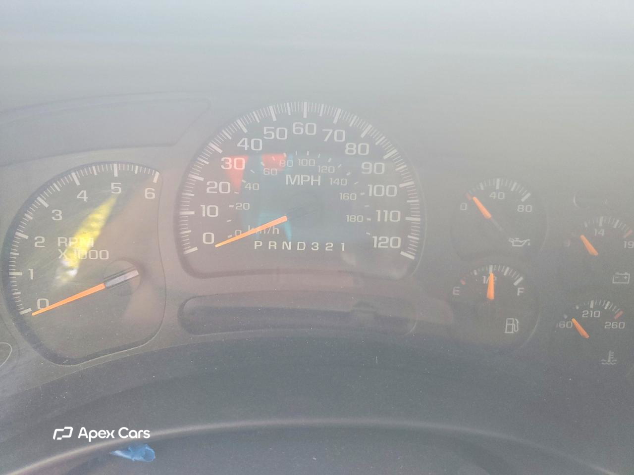 Chevrolet Silverado 2007