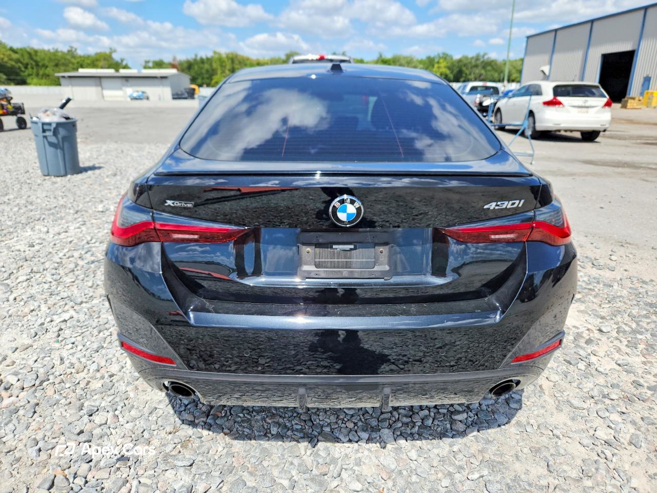 BMW Series 4 2023