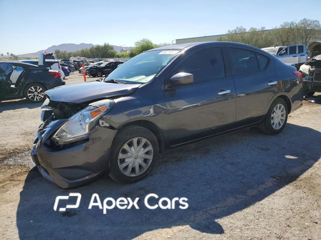 Nissan Versa 2015 - Image 1 of 14