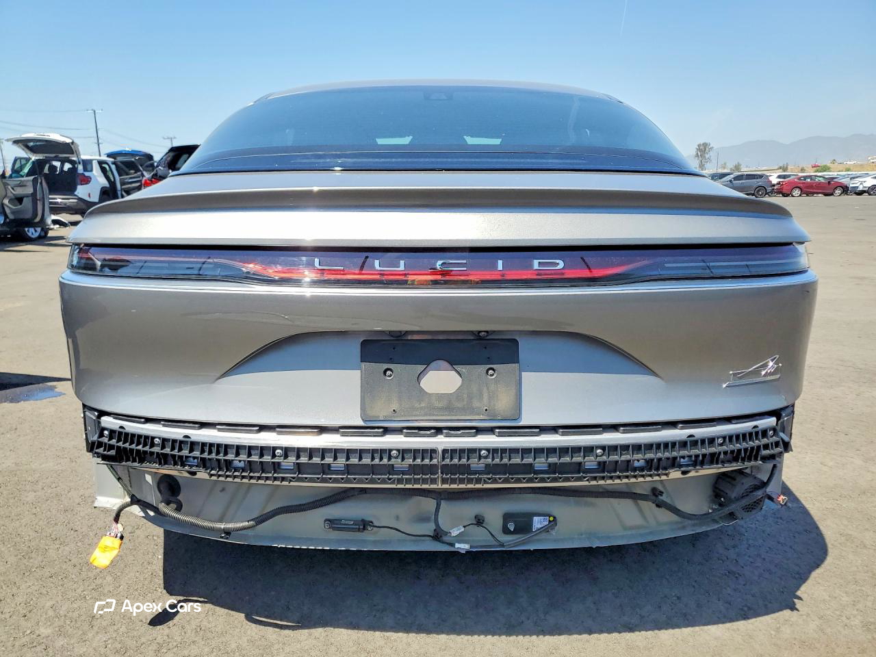 Lucid Air 2024