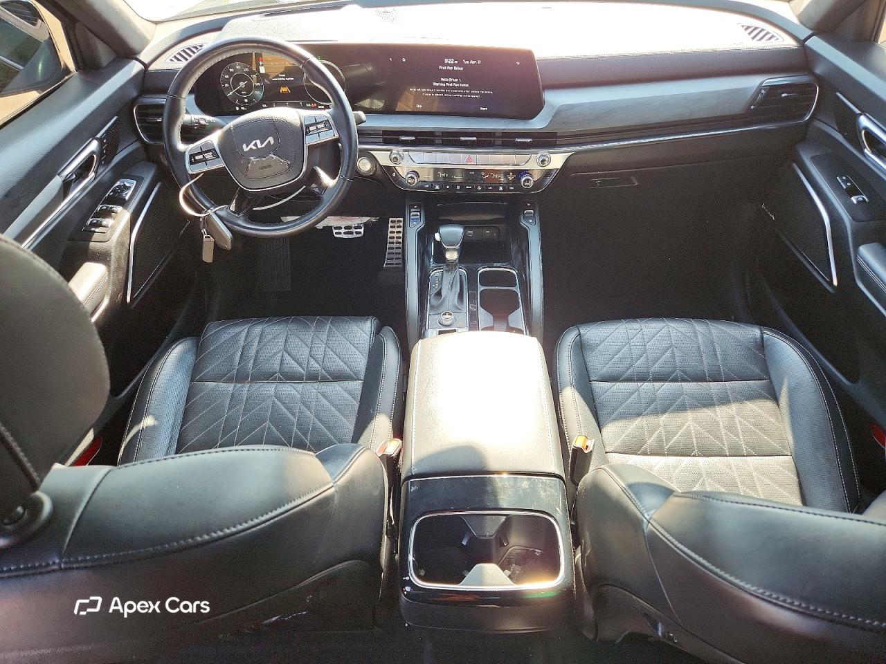 Kia Telluride 2024
