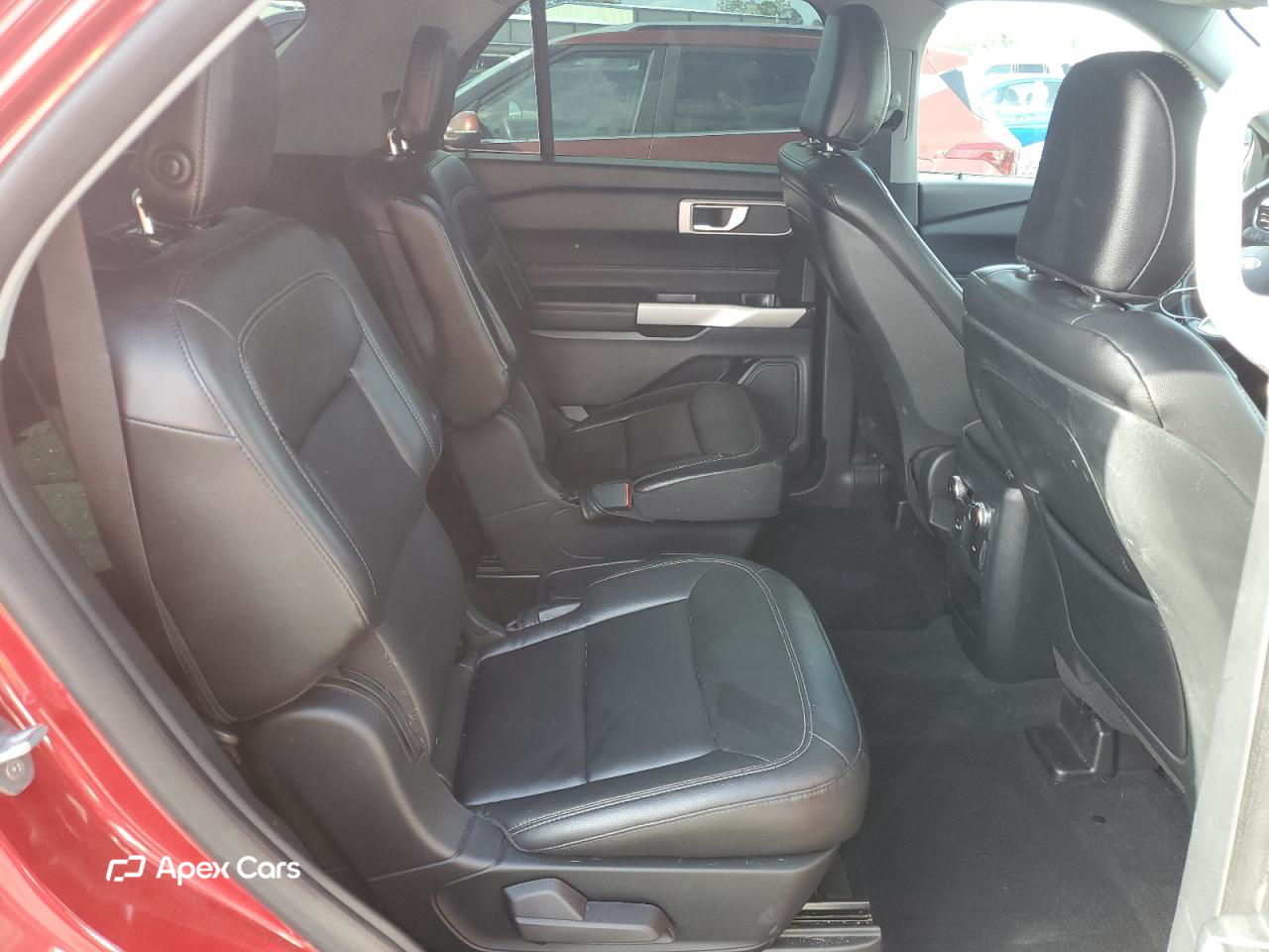 Ford Explorer 2020