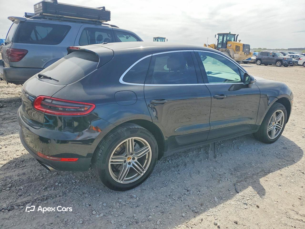 Porsche Macan 2015