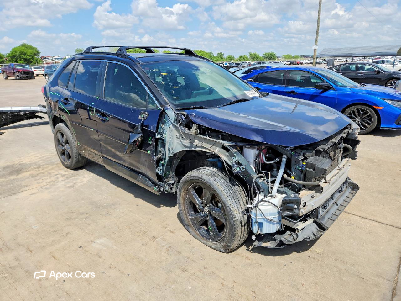 Toyota RAV 4 2019