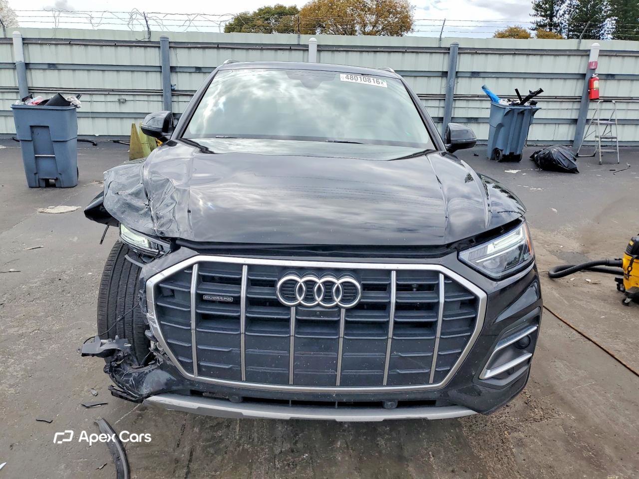 Audi Q5 2023