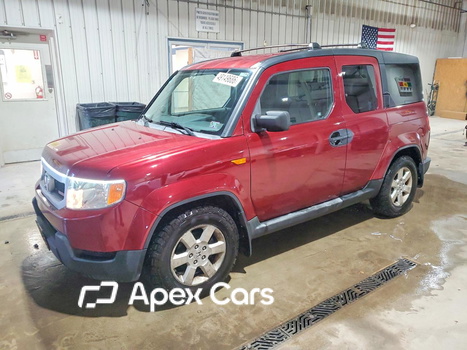 Honda Element 2010 - Image 1 of 13