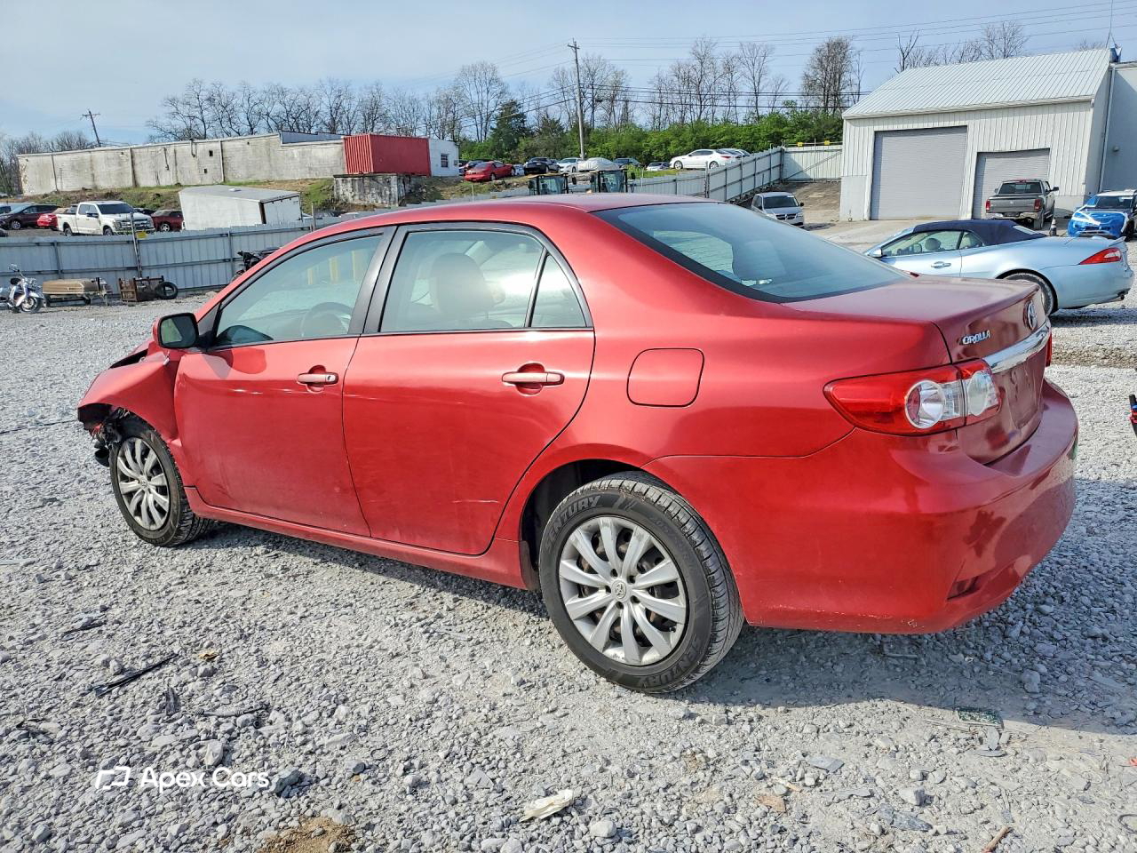 Toyota Corolla 2012
