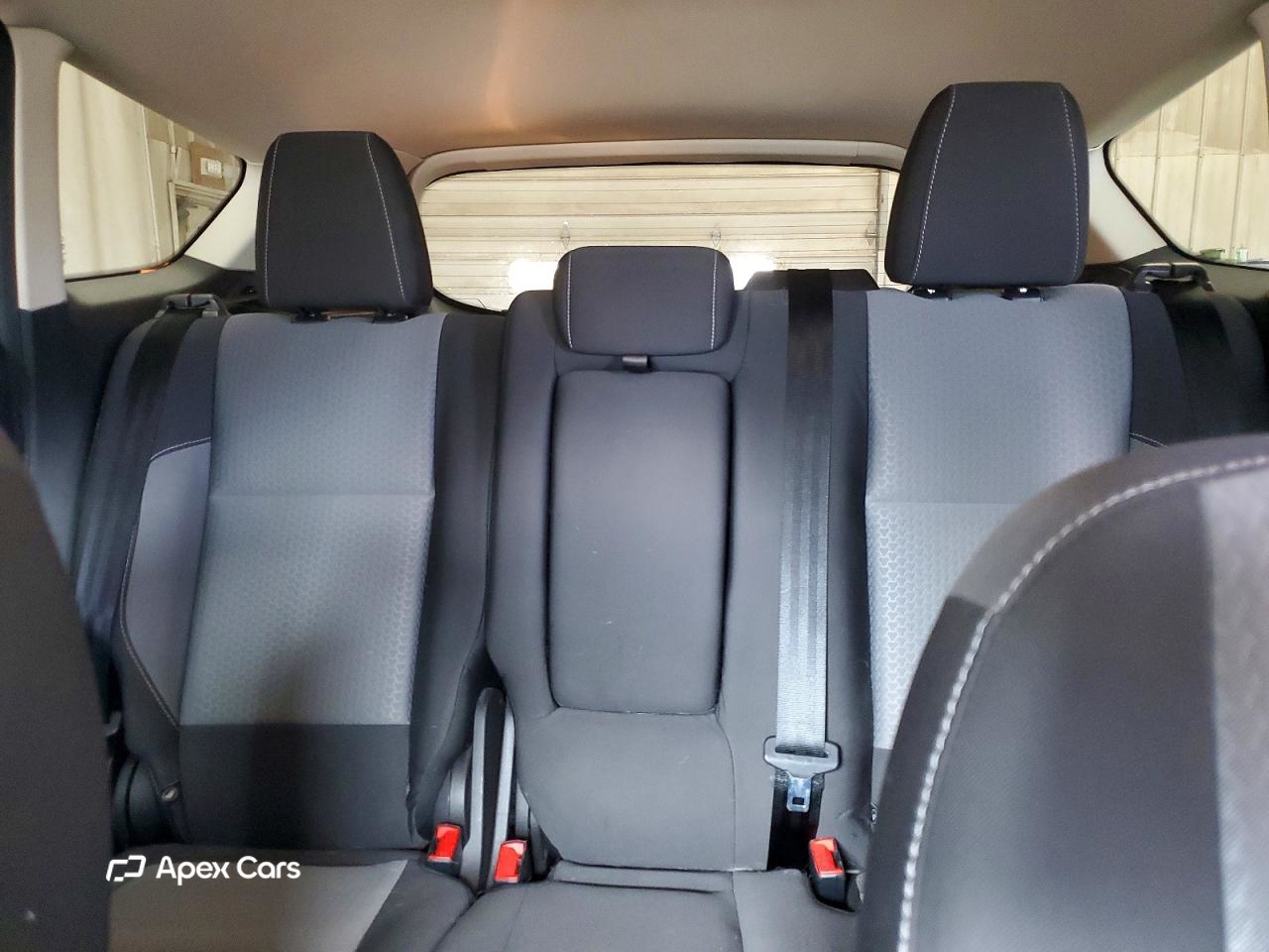 Ford Escape 2018