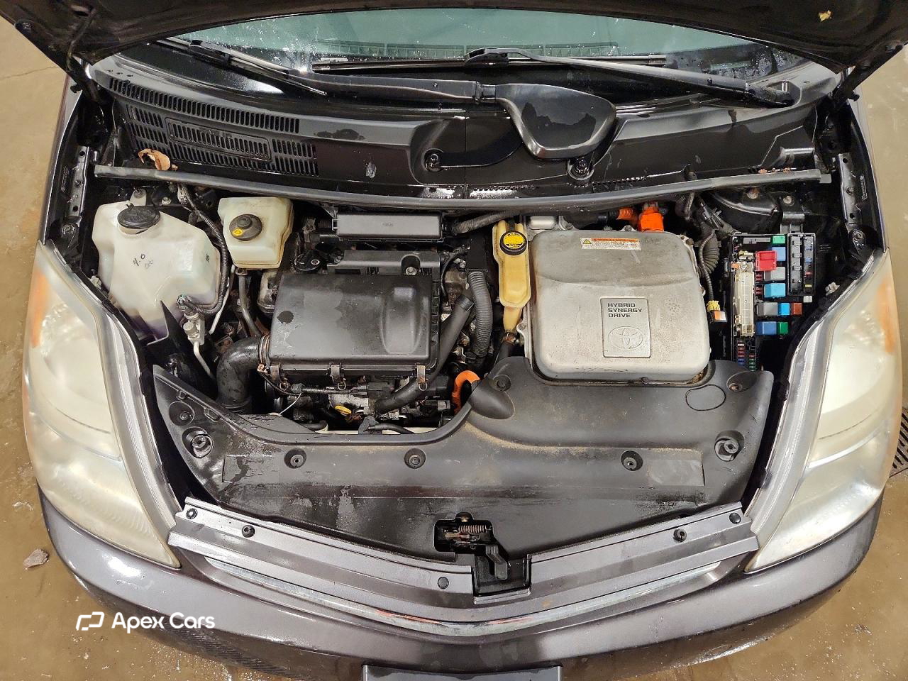 Toyota Prius 2008
